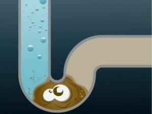 Stinky drain hotsell